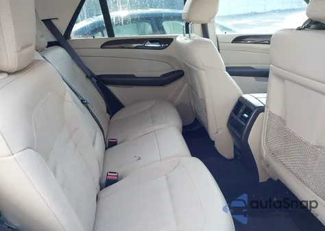 2016 Mercedes-Benz Gle 350 from USA, damaged, VIN 4JGDA5JB8GA662274